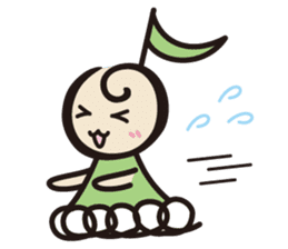 Onpu-chan sticker #1594258