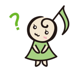 Onpu-chan sticker #1594261