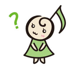 Onpu-chan sticker #1594261