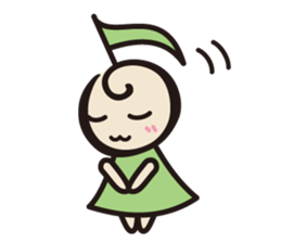 Onpu-chan sticker #1594270