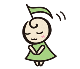 Onpu-chan sticker #1594270