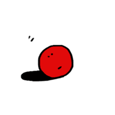 Red Circle sticker #1594275