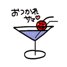 Red Circle sticker #1594278