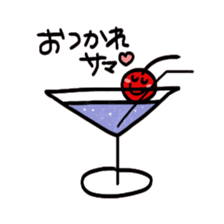 Red Circle sticker #1594278