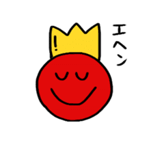 Red Circle sticker #1594283