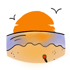 Red Circle sticker #1594288