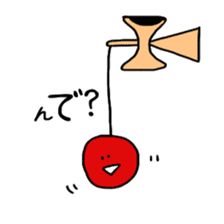 Red Circle sticker #1594290