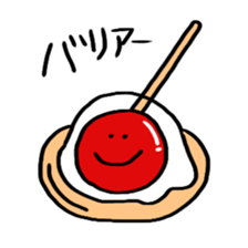 Red Circle sticker #1594297