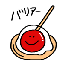 Red Circle sticker #1594297