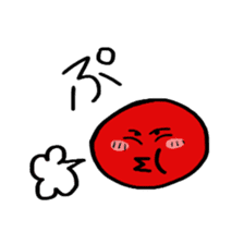 Red Circle sticker #1594301