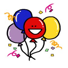 Red Circle sticker #1594304