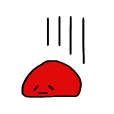 Red Circle sticker #1594306