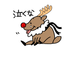 Red Circle sticker #1594307