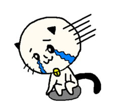 Nekotan cat sticker #1594447