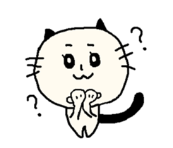 Nekotan cat sticker #1594468