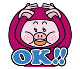 NINJA TALK!!! in daily talk sticker #1594634