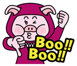 NINJA TALK!!! in daily talk sticker #1594670