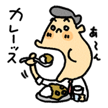 company man sticker #1594846