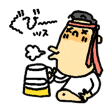 company man sticker #1594851