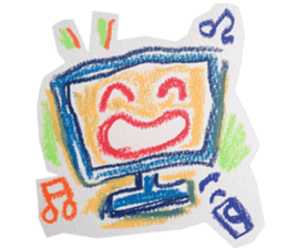 I come, and taking its ease Stickers it! sticker #1594937