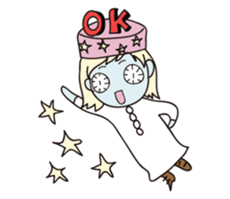 Hector & Mimie Merry X'mas & NewYear !! sticker #1595239