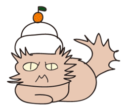 Hector & Mimie Merry X'mas & NewYear !! sticker #1595267