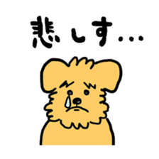 Paochu Dog 2 sticker #1595375
