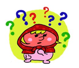 Various faces of MARUO sticker #1595426