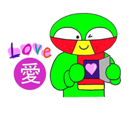 Greeny sticker #1595478