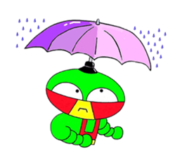 Greeny sticker #1595483