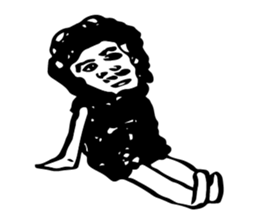 Keokeo sticker #1595734