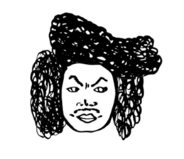 Keokeo sticker #1595736