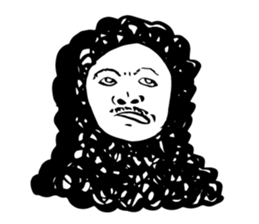 Keokeo sticker #1595752