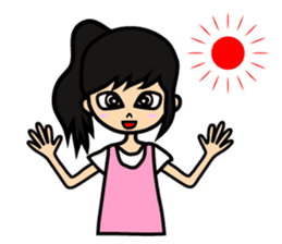 nursery teachers sticker #1595833