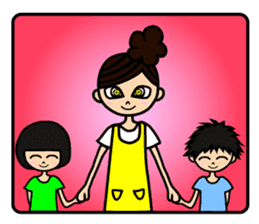 nursery teachers sticker #1595839