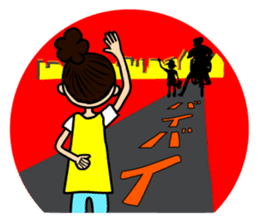 nursery teachers sticker #1595857