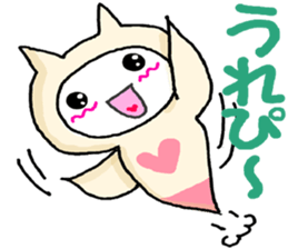 Clione sticker #1596358