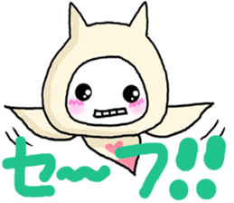 Clione sticker #1596360