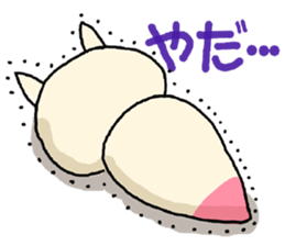 Clione sticker #1596364