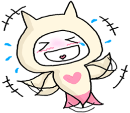 Clione sticker #1596366