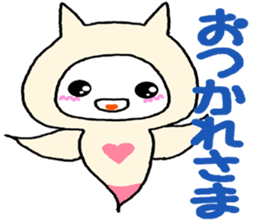 Clione sticker #1596376