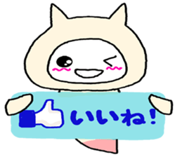 Clione sticker #1596377