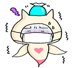 Clione sticker #1596385