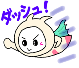 Clione sticker #1596389