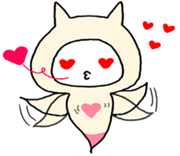 Clione sticker #1596390