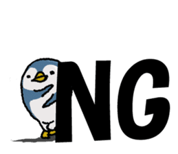 That bird sticker #1596419