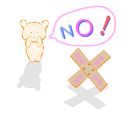 Kodiac Bear Of POYOPOYO sticker #1596474