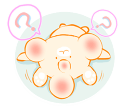 Kodiac Bear Of POYOPOYO sticker #1596502