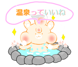 Kodiac Bear Of POYOPOYO sticker #1596512