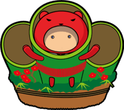 Annual events in Japan (japaneseVer) sticker #1597154